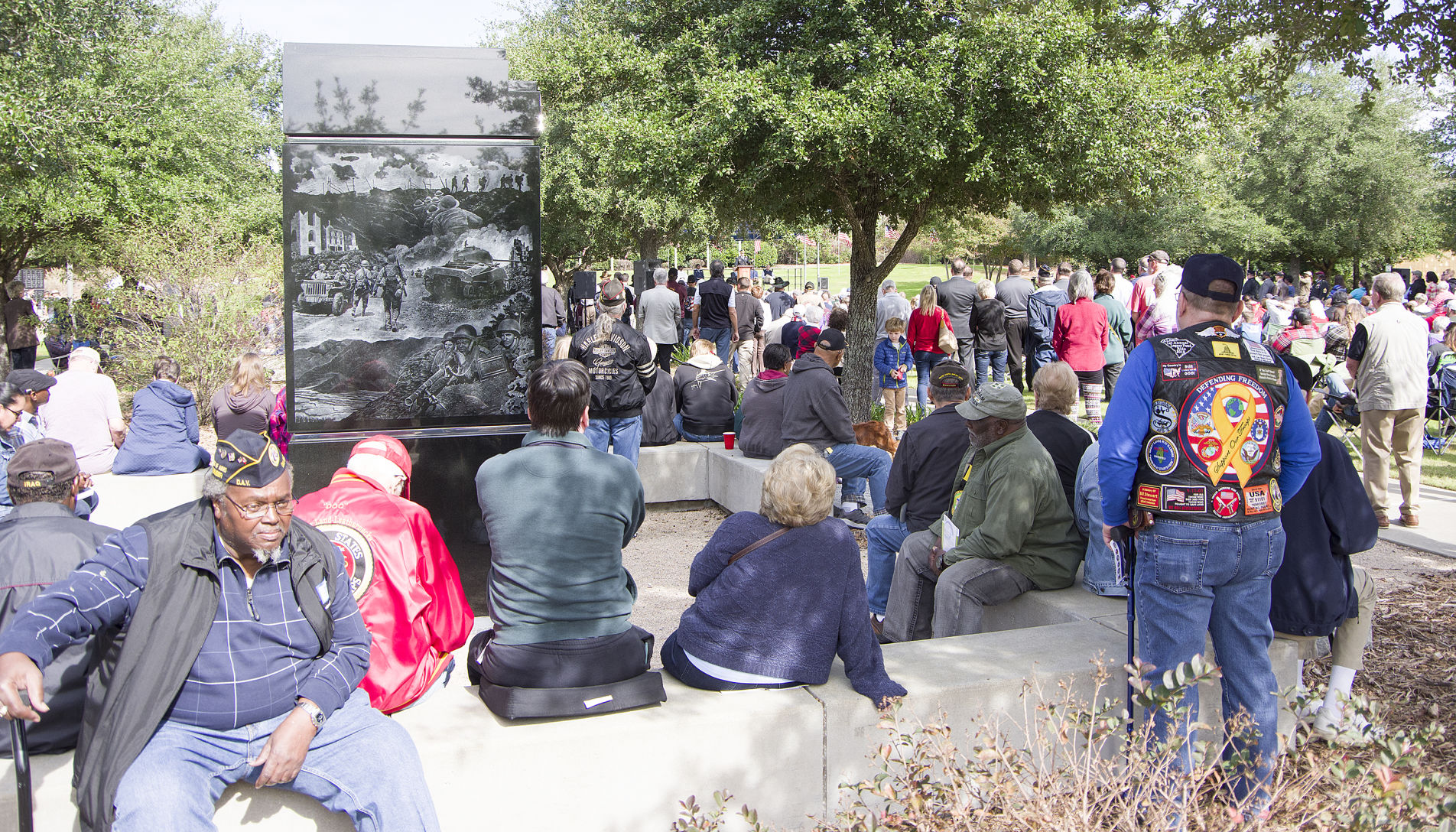 Florence Veterans Day